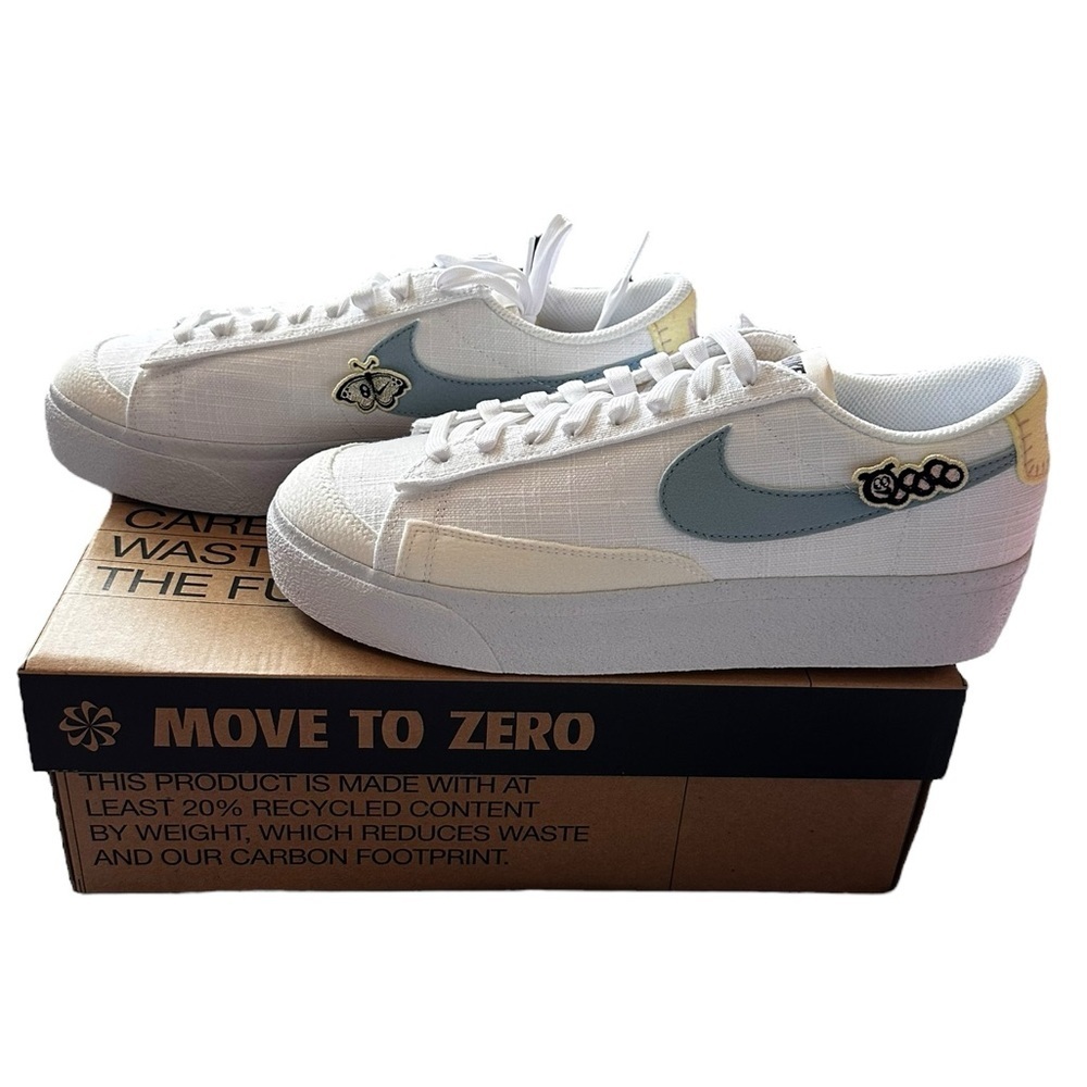NIB W Blazer Low Platform​​
